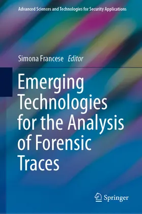 Francese | Emerging Technologies for the Analysis of Forensic Traces | E-Book | sack.de