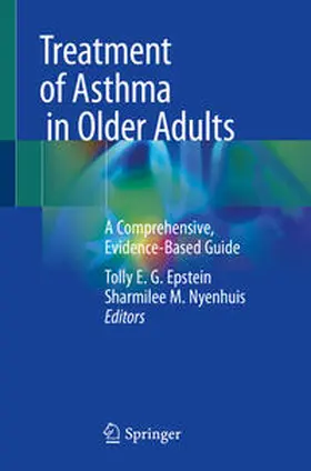 Nyenhuis / Epstein |  Treatment of Asthma in Older Adults | Buch |  Sack Fachmedien