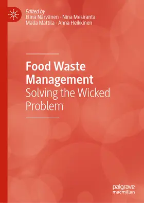 Närvänen / Mesiranta / Mattila |  Food Waste Management | eBook | Sack Fachmedien