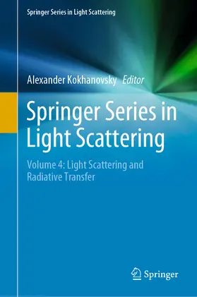 Kokhanovsky | Springer Series in Light Scattering | E-Book | sack.de