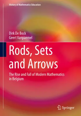 De Bock / Vanpaemel |  Rods, Sets and Arrows | eBook | Sack Fachmedien