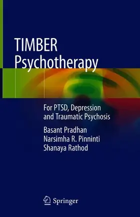 Pradhan / Rathod / Pinninti |  TIMBER Psychotherapy | Buch |  Sack Fachmedien