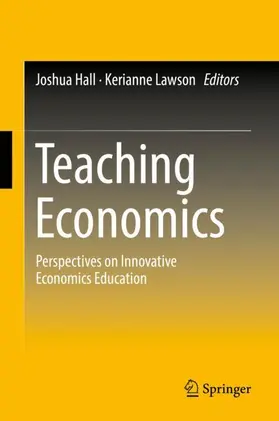 Lawson / Hall |  Teaching Economics | Buch |  Sack Fachmedien