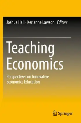 Lawson / Hall |  Teaching Economics | Buch |  Sack Fachmedien