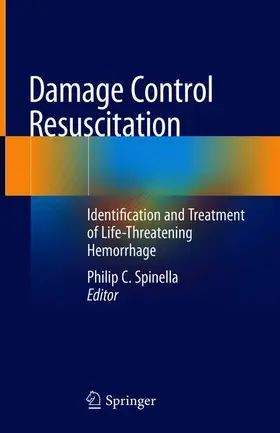 Spinella |  Damage Control Resuscitation | Buch |  Sack Fachmedien