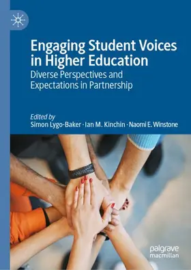 Lygo-Baker / Winstone / Kinchin |  Engaging Student Voices in Higher Education | Buch |  Sack Fachmedien