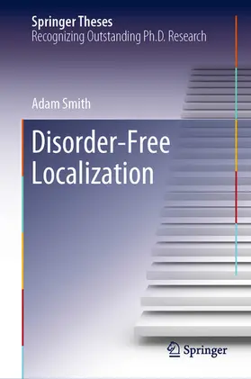 Smith | Disorder-Free Localization | E-Book | sack.de