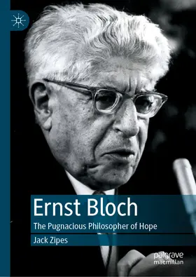 Zipes |  Ernst Bloch | eBook | Sack Fachmedien