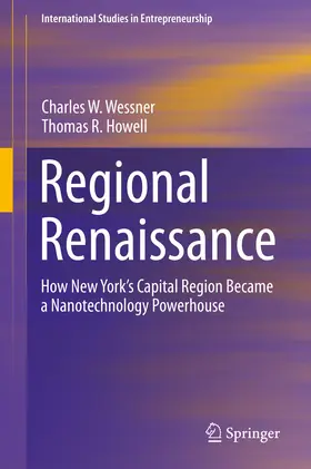 Wessner / Howell |  Regional Renaissance | eBook | Sack Fachmedien