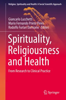 Lucchetti / Prieto Peres / Damiano |  Spirituality, Religiousness and Health | eBook | Sack Fachmedien