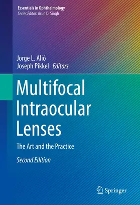 Alió / Pikkel |  Multifocal Intraocular Lenses | Buch |  Sack Fachmedien