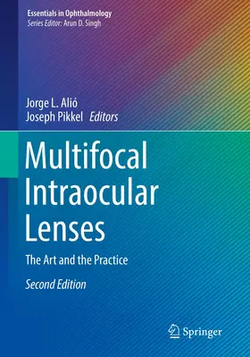 Alió / Pikkel |  Multifocal Intraocular Lenses | Buch |  Sack Fachmedien