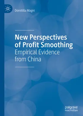 Magni |  New Perspectives of Profit Smoothing | eBook | Sack Fachmedien