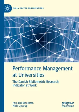 Mouritzen / Opstrup | Performance Management at Universities | E-Book | sack.de