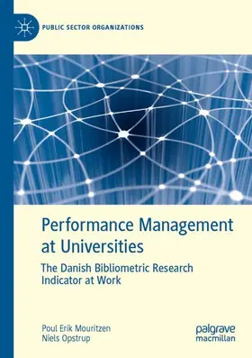 Opstrup / Mouritzen |  Performance Management at Universities | Buch |  Sack Fachmedien