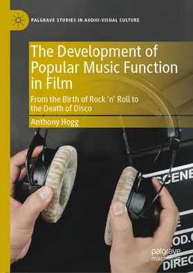 Hogg | The Development of Popular Music Function in Film | E-Book | sack.de
