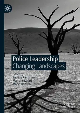 Ramshaw / Simpson / Silvestri |  Police Leadership | Buch |  Sack Fachmedien
