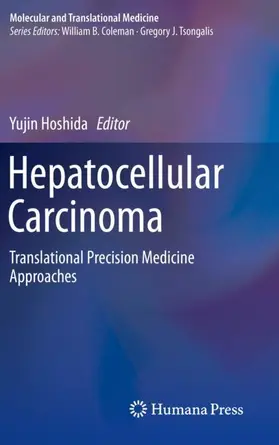 Hoshida |  Hepatocellular Carcinoma | Buch |  Sack Fachmedien