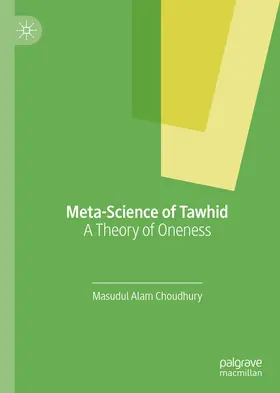Choudhury | Meta-Science of Tawhid | E-Book | www2.sack.de