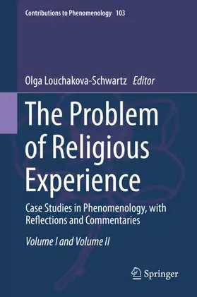 Louchakova-Schwartz |  The Problem of Religious Experience | Buch |  Sack Fachmedien