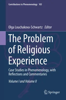 Louchakova-Schwartz | The Problem of Religious Experience | E-Book | sack.de