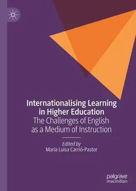 Carrió-Pastor |  Internationalising Learning in Higher Education | Buch |  Sack Fachmedien