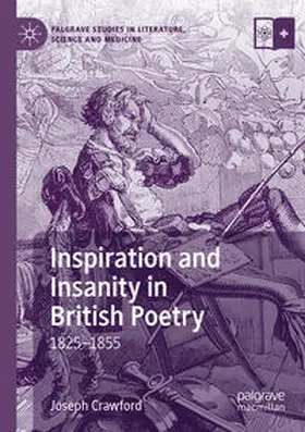 Crawford |  Inspiration and Insanity in British Poetry | Buch |  Sack Fachmedien