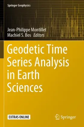 Bos / Montillet |  Geodetic Time Series Analysis in Earth Sciences | Buch |  Sack Fachmedien