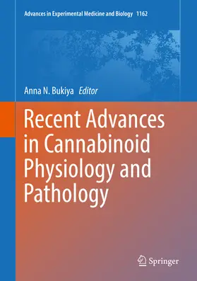 Bukiya | Recent Advances in Cannabinoid Physiology and Pathology | E-Book | sack.de