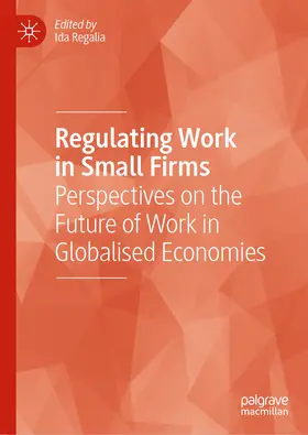 Regalia |  Regulating Work in Small Firms | eBook | Sack Fachmedien