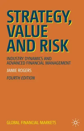 Rogers |  Strategy, Value and Risk | Buch |  Sack Fachmedien