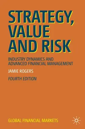 Rogers |  Strategy, Value and Risk | Buch |  Sack Fachmedien