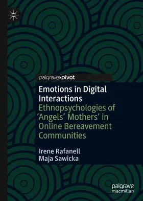 Sawicka / Rafanell | Emotions in Digital Interactions | Buch | 978-3-030-21997-0 | sack.de