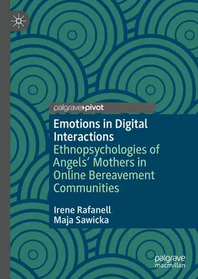 Rafanell / Sawicka |  Emotions in Digital Interactions | eBook | Sack Fachmedien