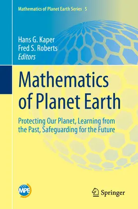 Kaper / Roberts |  Mathematics of Planet Earth | eBook | Sack Fachmedien