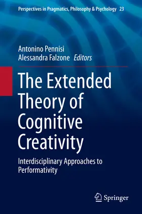 Pennisi / Falzone |  The Extended Theory of Cognitive Creativity | eBook | Sack Fachmedien