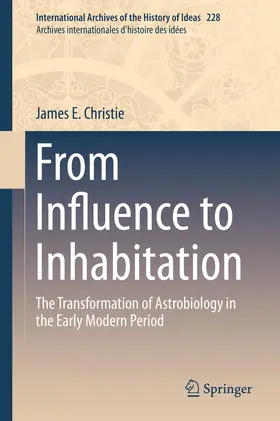 Christie | From Influence to Inhabitation | Buch | 978-3-030-22168-3 | www2.sack.de