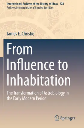 Christie | From Influence to Inhabitation | Buch | 978-3-030-22171-3 | www2.sack.de
