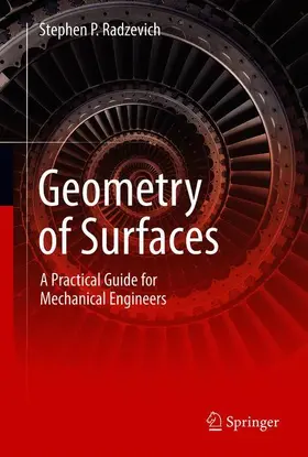 Radzevich |  Geometry of Surfaces | Buch |  Sack Fachmedien