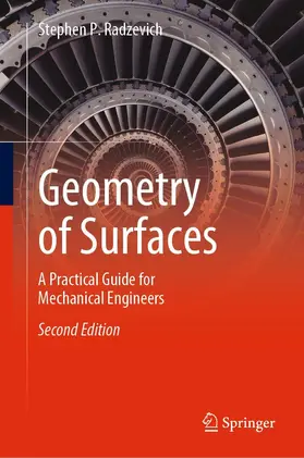 Radzevich | Geometry of Surfaces | E-Book | sack.de