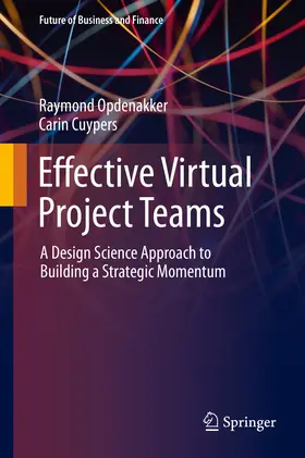 Opdenakker / Cuypers | Effective Virtual Project Teams | E-Book | sack.de