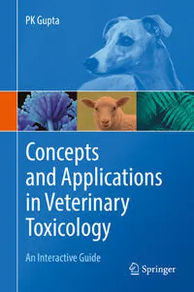 Gupta |  Concepts and Applications in Veterinary Toxicology | Buch |  Sack Fachmedien