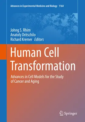 Rhim / Dritschilo / Kremer | Human Cell Transformation | E-Book | sack.de