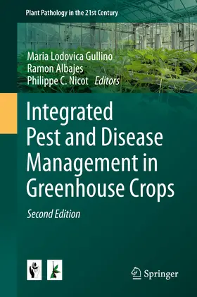 Gullino / Albajes / Nicot |  Integrated Pest and Disease Management in Greenhouse Crops | eBook | Sack Fachmedien
