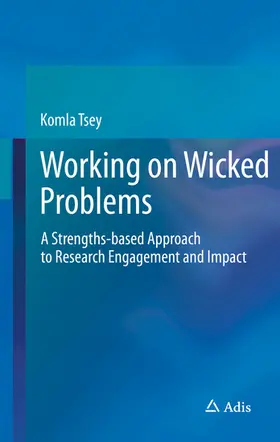 Tsey |  Working on Wicked Problems | eBook | Sack Fachmedien