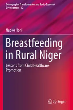 Horii |  Breastfeeding in Rural Niger | Buch |  Sack Fachmedien