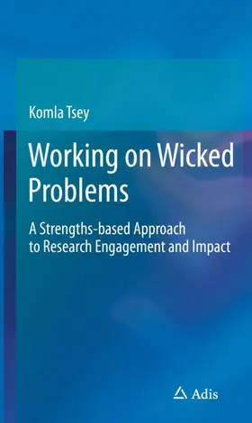 Tsey |  Working on Wicked Problems | Buch |  Sack Fachmedien
