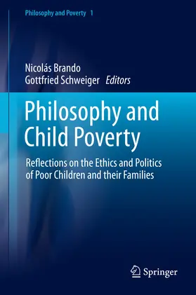 Brando / Schweiger | Philosophy and Child Poverty | E-Book | sack.de