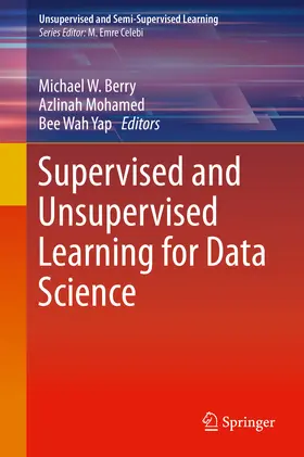 Berry / Mohamed / Yap |  Supervised and Unsupervised Learning for Data Science | eBook | Sack Fachmedien