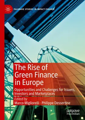Dessertine / Migliorelli |  The Rise of Green Finance in Europe | Buch |  Sack Fachmedien